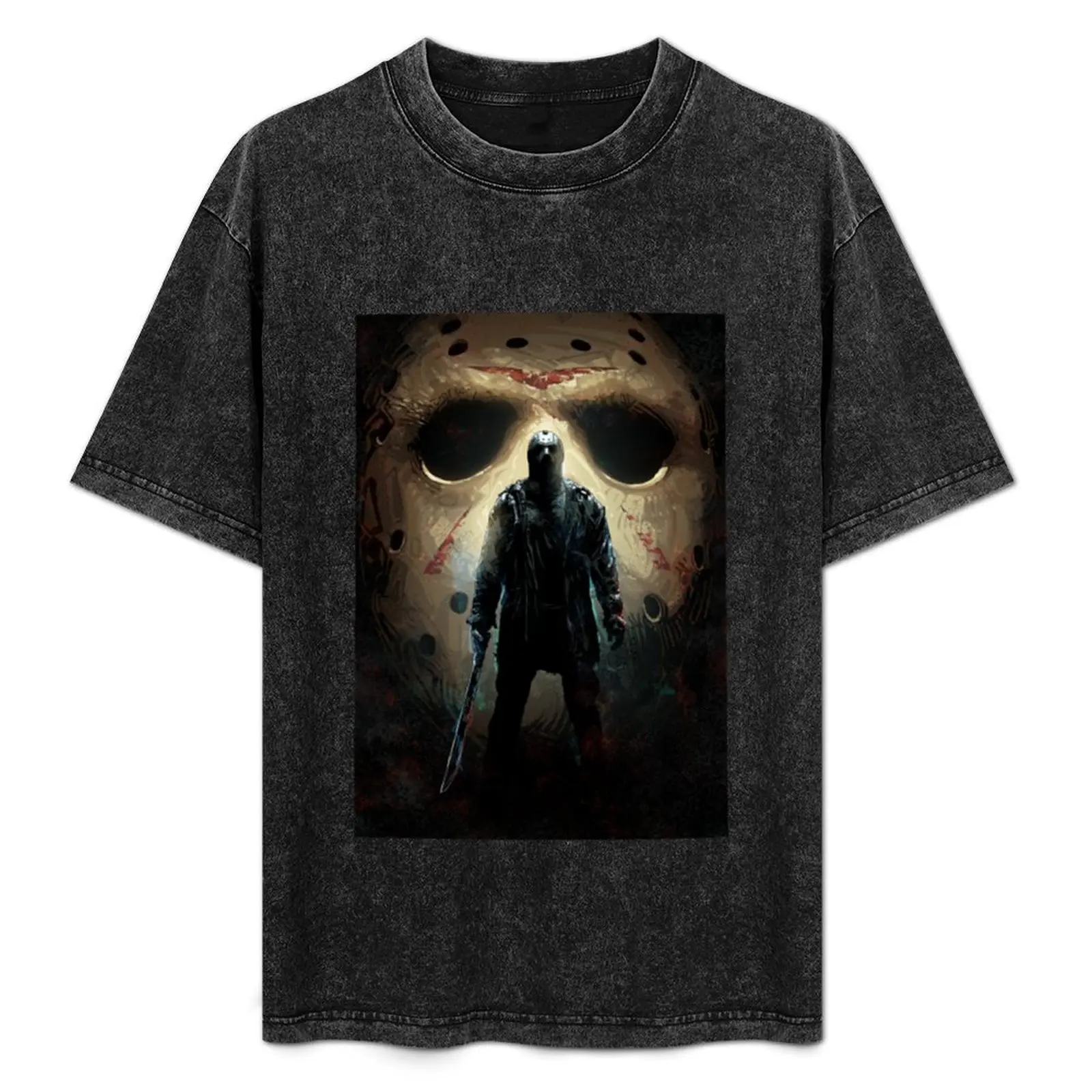 Jason Voorhees T-Shirt cotton graphic tees custom t shirt anime shirt funny costumes men t shirt
Jason Voorhees T-Shirt cotton graphic tees custom t shirt anime shirt funny costumes men t shirt