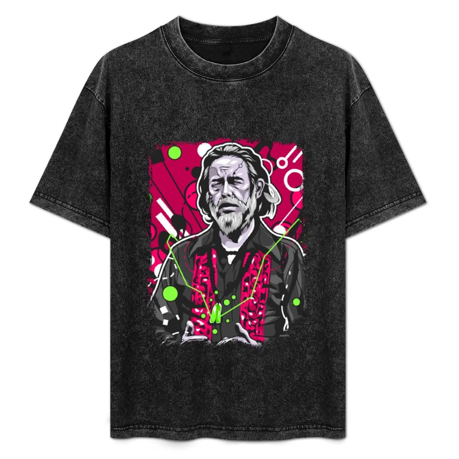 Alan Watts Aesthetic Vaporwa T-Shirt Holiday Vacation Tee Shirt
Alan Watts Aesthetic Vaporwa T-Shirt Holiday Vacation Tee Shirt
