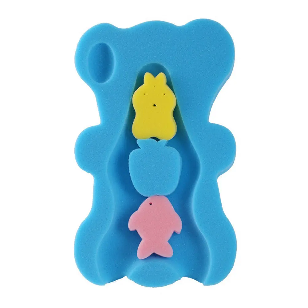 5Cm Thick Soft Baby Bath Sponge Mat Non-Slip Contoured Design for Newborn Safety Comfortable Head Neck Back Support Quick Drying
5Cm Thick Soft Baby Bath Sponge Mat Non-Slip Contoured Design for Newborn Safety Comfortable Head Neck Back Support Quick Drying