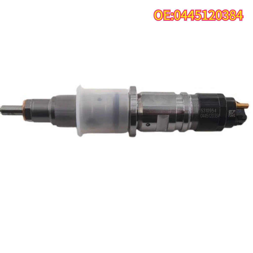 High quality New For 0445120384 Fuel Injector For 0445120384 0445 120 384 5310954
High quality New For 0445120384 Fuel Injector For 0445120384 0445 120 384 5310954