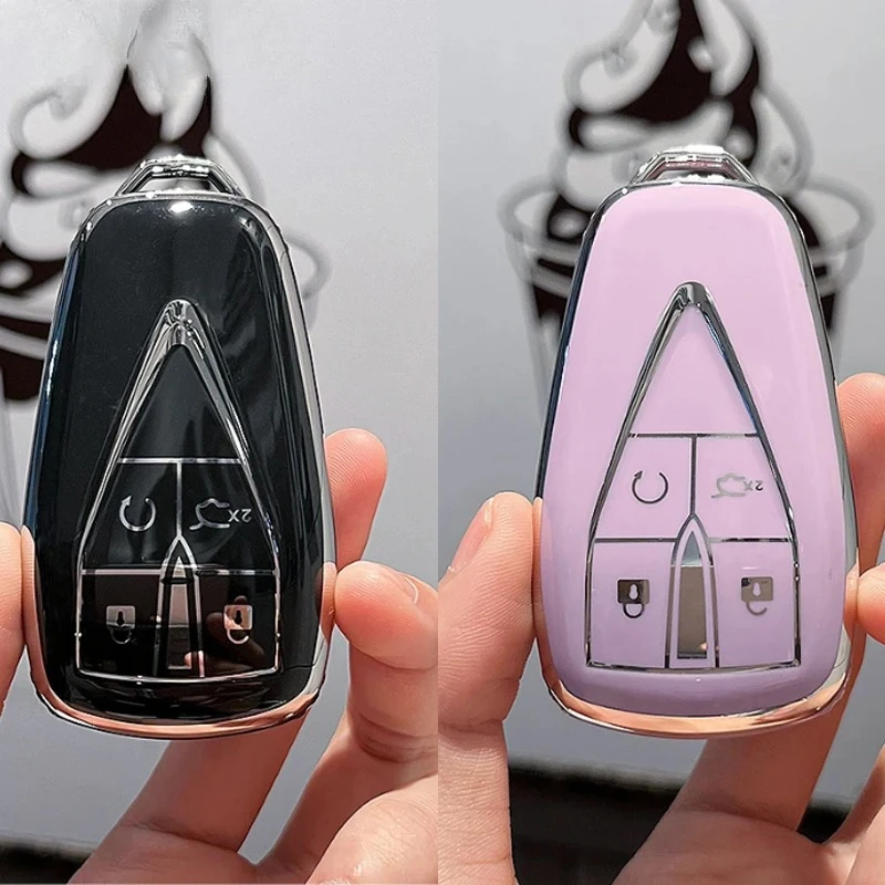 Чехол для автомобильного дистанционного ключа, брелок для Changan CS35 CS55 CS75 Plus Eado UNI-T 2019 2020 2021 Oushang X5 X7 EV, аксессуары
Чехол для автомобильного дистанционного ключа, брелок для Changan CS35 CS55 CS75 Plus Eado UNI-T 2019 2020 2021 Oushang X5 X7 EV, аксессуары