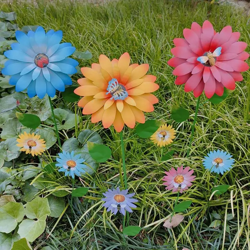 Garden Decorative Stakes Rust-proof Metal Floral Stakes Waterproof Iron Flower Stake Ornament Outdoor Lawn Yard Patio Decoration
Garden Decorative Stakes Rust-proof Metal Floral Stakes Waterproof Iron Flower Stake Ornament Outdoor Lawn Yard Patio Decoration