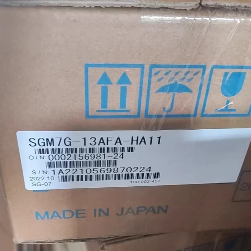 Новый серводвигатель Yaskawa SGMRS-13A2A-YR11 Гарантия 1 год на складе
Новый серводвигатель Yaskawa SGMRS-13A2A-YR11 Гарантия 1 год на складе