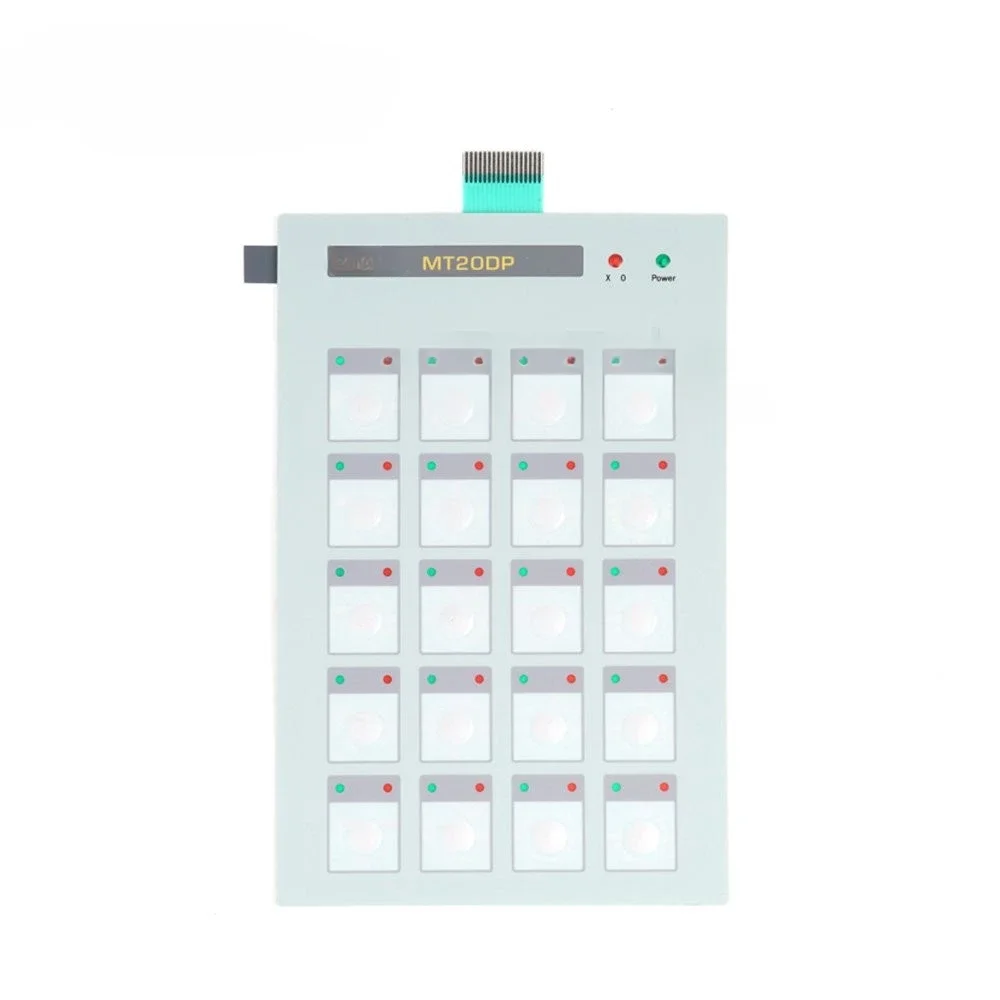 Membrane Keypad for ESA MT20DP Keyboard Switch Button
Membrane Keypad for ESA MT20DP Keyboard Switch Button