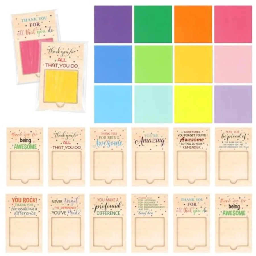 Pcs Teachers Appreciation Gift Bulk Inspirational Sticky Note Pad Holder Office Nurse Thank You Gift Team Work Sticky Notes OPP
Pcs Teachers Appreciation Gift Bulk Inspirational Sticky Note Pad Holder Office Nurse Thank You Gift Team Work Sticky Notes OPP