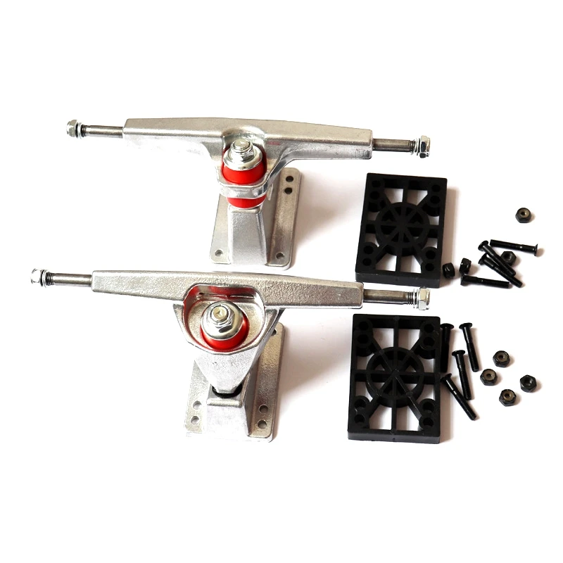 6.25Inch Surf Skateboard Trucks Surf Skate Skateboard Longboard Truck Fish Board Long Board Steering Bracket
6.25Inch Surf Skateboard Trucks Surf Skate Skateboard Longboard Truck Fish Board Long Board Steering Bracket