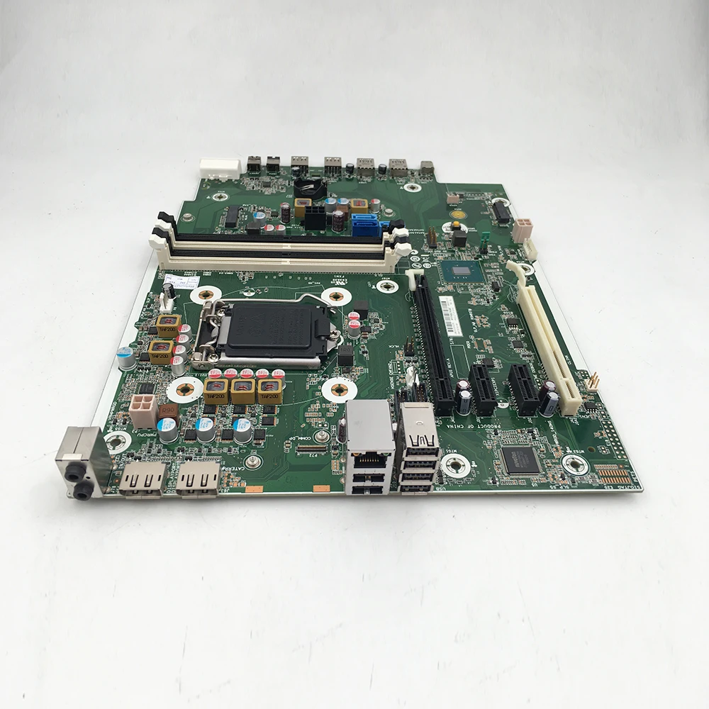 For H-P EliteDesk 800 G3 SFF PC Desktop Motherboard 912337-001 912337-601 901017-001
For H-P EliteDesk 800 G3 SFF PC Desktop Motherboard 912337-001 912337-601 901017-001