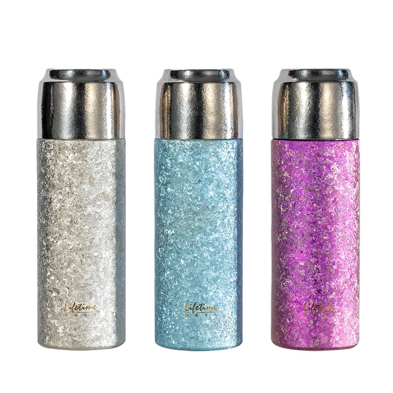 Full titanium double-layer vacuum high-value cup tea separation high-end business gifts
Full titanium double-layer vacuum high-value cup tea separation high-end business gifts