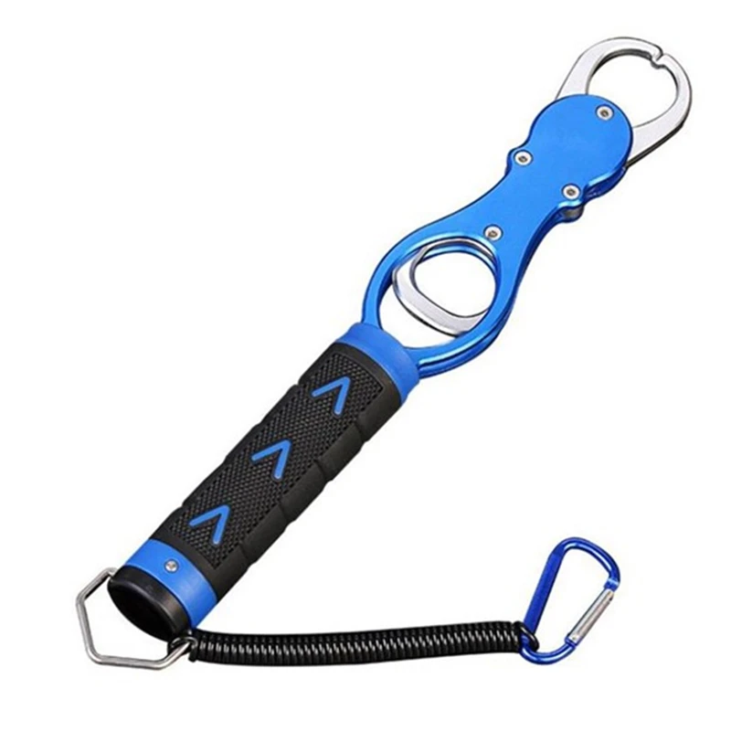 2Pcs Fish Pliers Fishing Gear Fishing Tool Control Fish Clip Fishing Gear Bracket Non-Slip Clip Rope Lip Clamp
2Pcs Fish Pliers Fishing Gear Fishing Tool Control Fish Clip Fishing Gear Bracket Non-Slip Clip Rope Lip Clamp