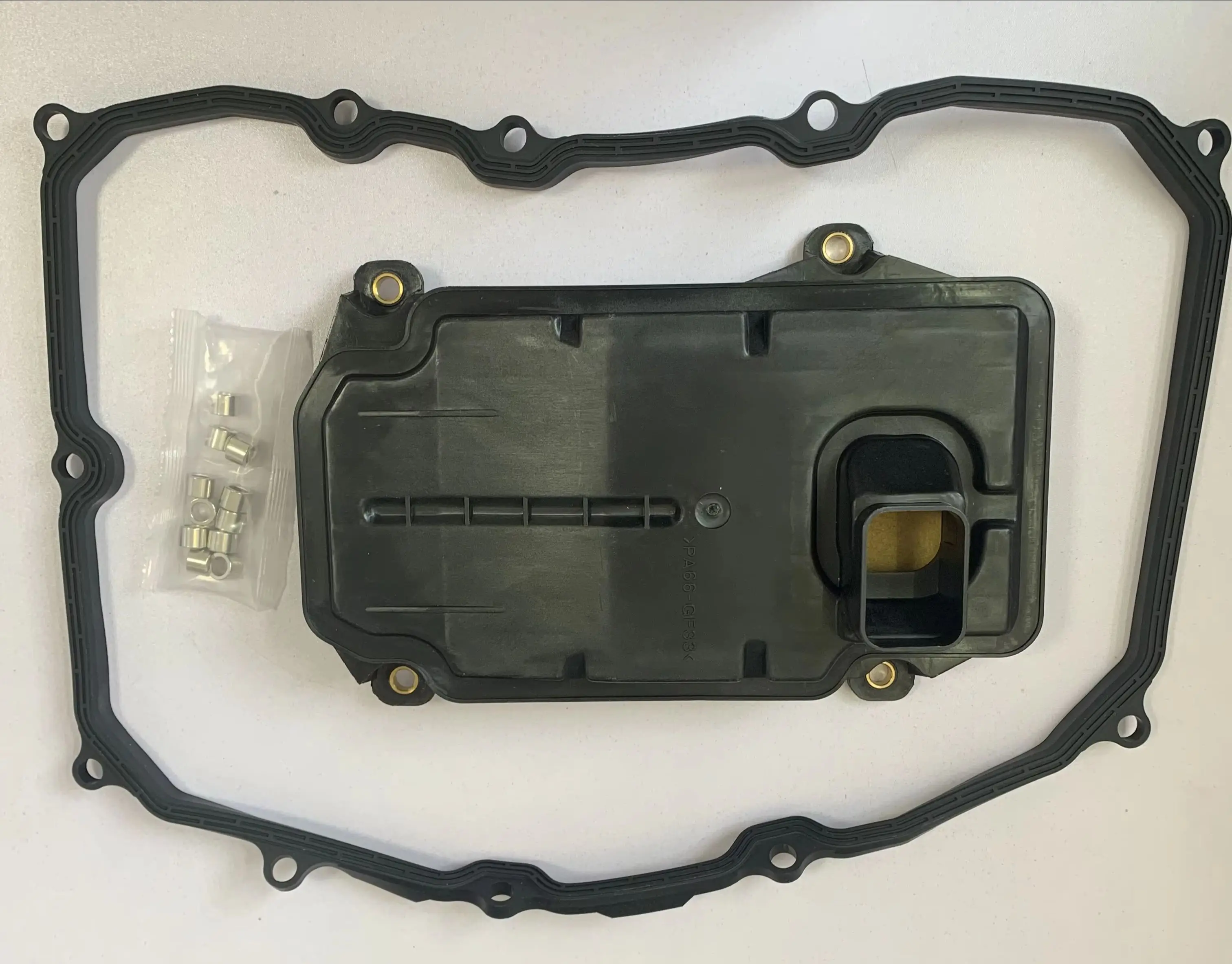 Car Transmission Oil Filter & Pan Gasket For AUDI Q7 PORSCHE CAYENNE VW TOUAREG 95832137100 95832543500 0C8321371 0C8325435
Car Transmission Oil Filter & Pan Gasket For AUDI Q7 PORSCHE CAYENNE VW TOUAREG 95832137100 95832543500 0C8321371 0C8325435