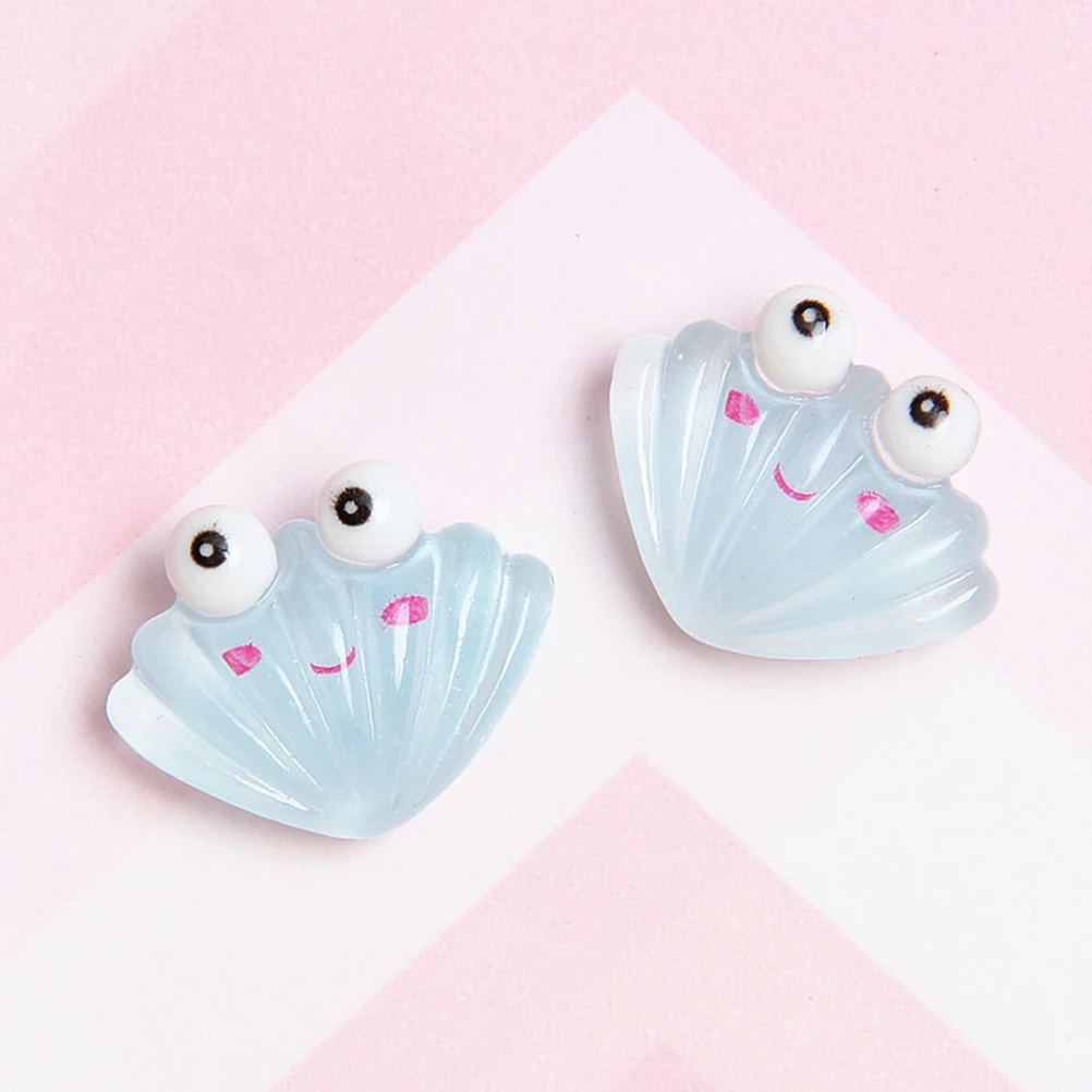 60pcs Resin Sea Creature Decor Accessories For Diy Crafts Keychain Pendant Fish Tank Ornament (Assorted Crab Shell Sea Star
60pcs Resin Sea Creature Decor Accessories For Diy Crafts Keychain Pendant Fish Tank Ornament (Assorted Crab Shell Sea Star