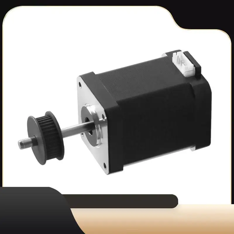 Для Creality K1/K1 MAX/K1C 42-60 шаговый двигатель, высокая термостойкость, высокоскоростной двигатель 3D-принтера-T44C
Для Creality K1/K1 MAX/K1C 42-60 шаговый двигатель, высокая термостойкость, высокоскоростной двигатель 3D-принтера-T44C