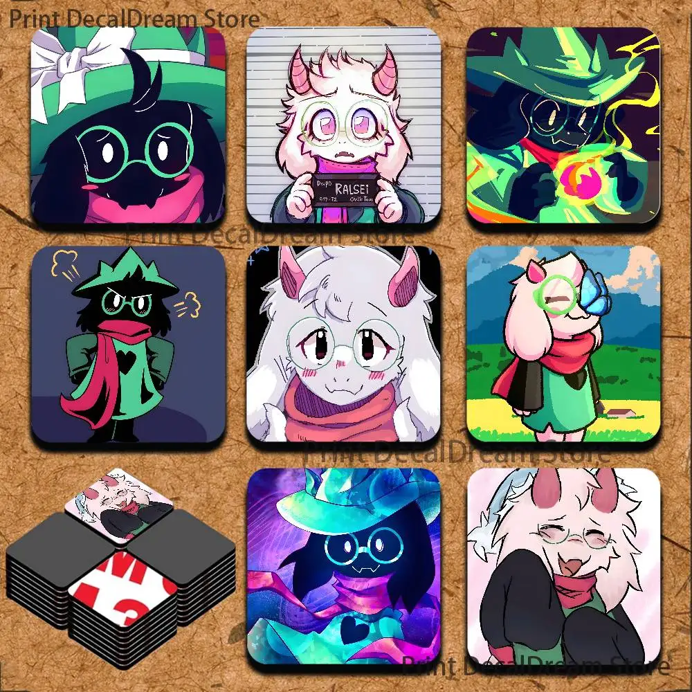 D-Deltarune Ralsei Refrigerator Magnets Cute Cartoon Magnetic Personality Decorations Creative Gifts
D-Deltarune Ralsei Refrigerator Magnets Cute Cartoon Magnetic Personality Decorations Creative Gifts