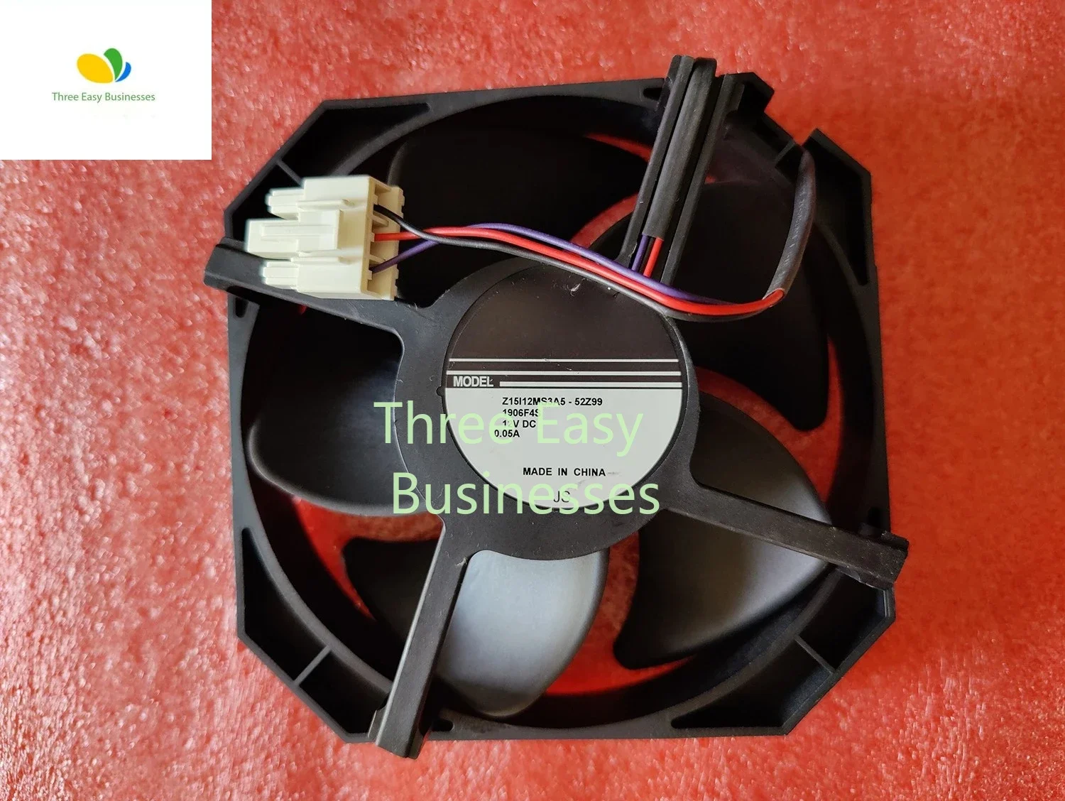 Z15I12MS3A5-52Z99 15cm 12V 0.05A Refrigerator with built-in cooling fan
Z15I12MS3A5-52Z99 15cm 12V 0.05A Refrigerator with built-in cooling fan