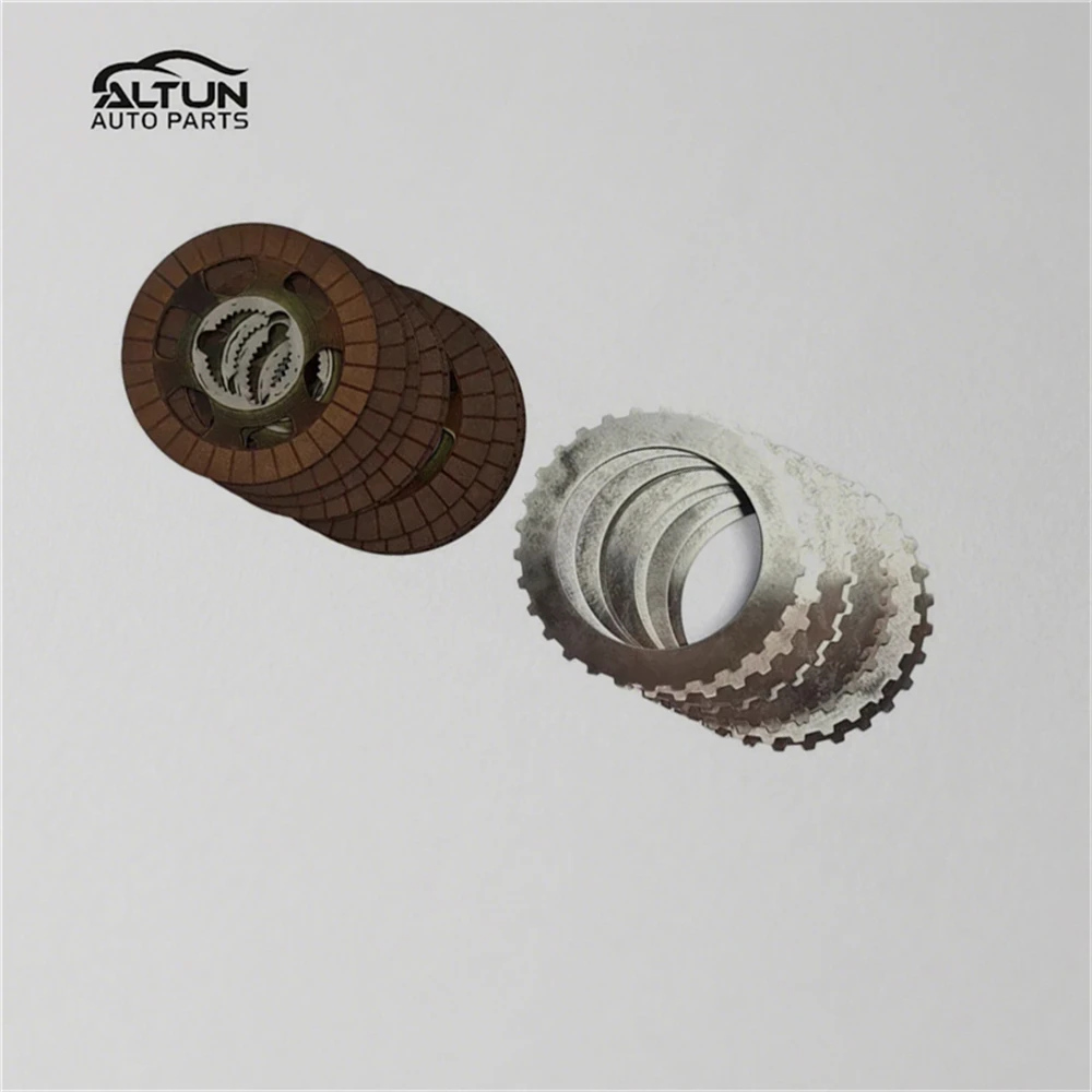 Подходит для моделей BMW ATC13-1, комплект дисков, диск сцепления, раздаточная коробка сцепления
Подходит для моделей BMW ATC13-1, комплект дисков, диск сцепления, раздаточная коробка сцепления