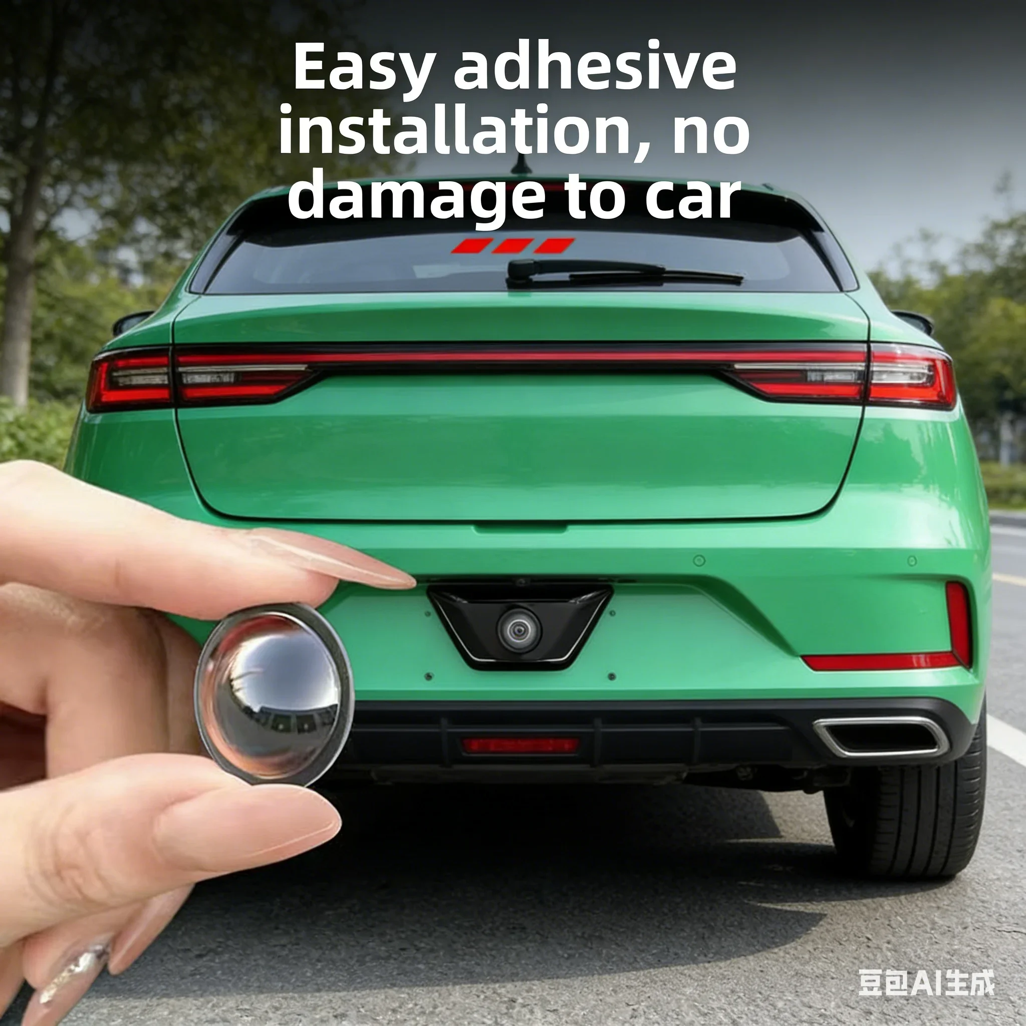 For BYD Formula Leopard TI3 TI7 Denza B5 B8 Camera Protective Cover Lens Guard Scratch-resistant Auto Exterior Accessories
For BYD Formula Leopard TI3 TI7 Denza B5 B8 Camera Protective Cover Lens Guard Scratch-resistant Auto Exterior Accessories