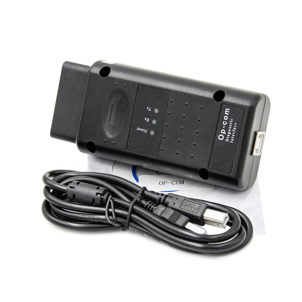 OPCOM V1.7 OPCOM V5.0 OBD2 Adapter Support Firmware Upgrade Compatible for Opel Car Diagnostic Cable
OPCOM V1.7 OPCOM V5.0 OBD2 Adapter Support Firmware Upgrade Compatible for Opel Car Diagnostic Cable