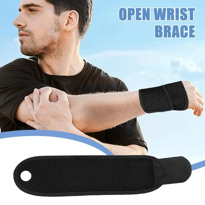 Wrist Brace Wrist Bands Elastic Guard Adjustable Compression Sleeve Breathable Straps For Men Women Golf Weightlifting Workout
Wrist Brace Wrist Bands Elastic Guard Adjustable Compression Sleeve Breathable Straps For Men Women Golf Weightlifting Workout