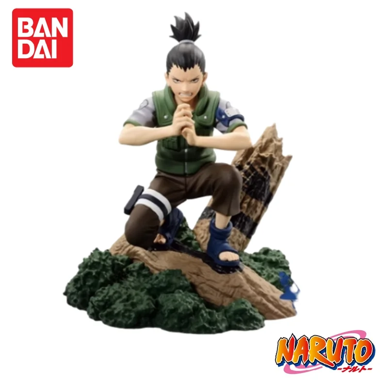 In Stock Original Bandai Banpresto Anime Characters Naruto Memorable Saga Nara Shikamaru Prizes Garage Kit Model Static
In Stock Original Bandai Banpresto Anime Characters Naruto Memorable Saga Nara Shikamaru Prizes Garage Kit Model Static