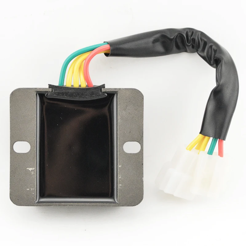 Applicable to Korea Hyosung Taijihu GT250 Street Sports Car Accessories Motorcycle Silicon Rectifier Voltage Regulator Charger
Applicable to Korea Hyosung Taijihu GT250 Street Sports Car Accessories Motorcycle Silicon Rectifier Voltage Regulator Charger