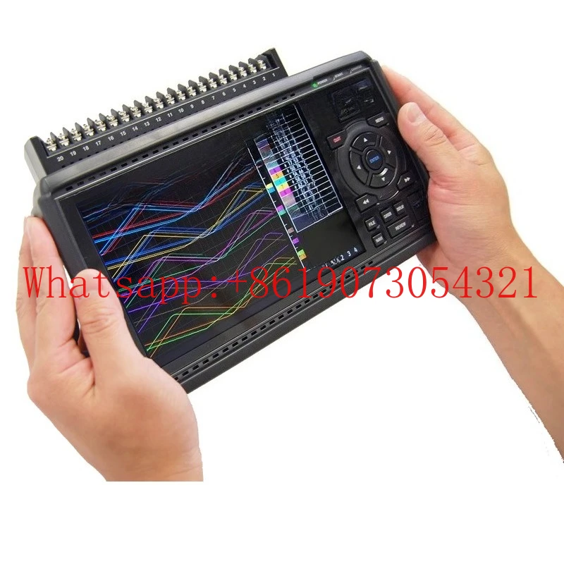 MIDI LOGGER GL840-M Многоканальный регистратор данных и температуры хранения данных
MIDI LOGGER GL840-M Многоканальный регистратор данных и температуры хранения данных