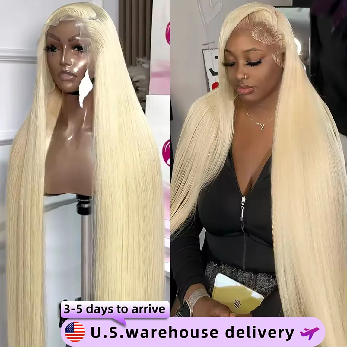 613 Hd Lace Frontal Wig 13x6 Straight Lace Front Wigs Human Hair Brazilian Honey Blonde 13x4 Colored Lace Frontal Wigs For Women
613 Hd Lace Frontal Wig 13x6 Straight Lace Front Wigs Human Hair Brazilian Honey Blonde 13x4 Colored Lace Frontal Wigs For Women