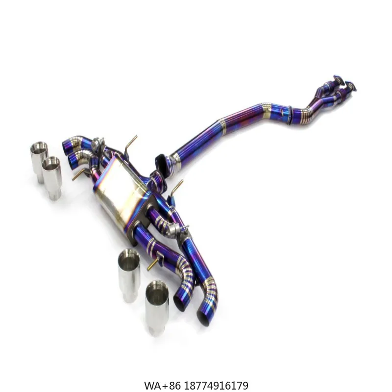 Выхлопная труба Catback для R35 V6 3,8 T 3,5 дюйма 101 мм глушитель Valvetronic выхлопная труба с наконечниками
Выхлопная труба Catback для R35 V6 3,8 T 3,5 дюйма 101 мм глушитель Valvetronic выхлопная труба с наконечниками