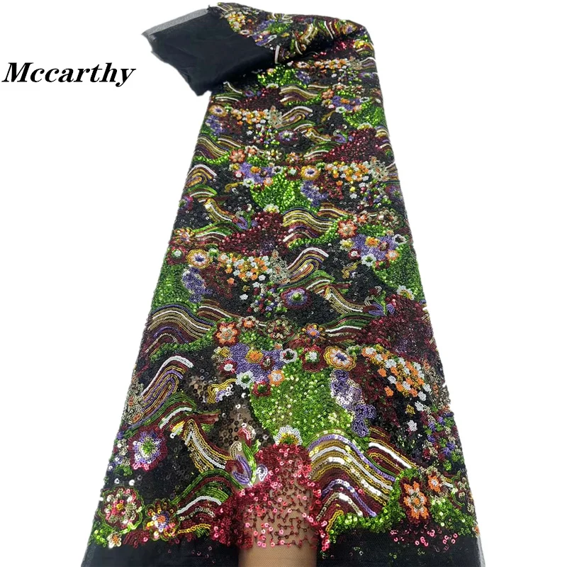 2024 High Quality African Mesh Sequins Lace Fabric French Tulle Lace With Sequins Nigerian Luxury Fabric For Women Dresses
2024 High Quality African Mesh Sequins Lace Fabric French Tulle Lace With Sequins Nigerian Luxury Fabric For Women Dresses