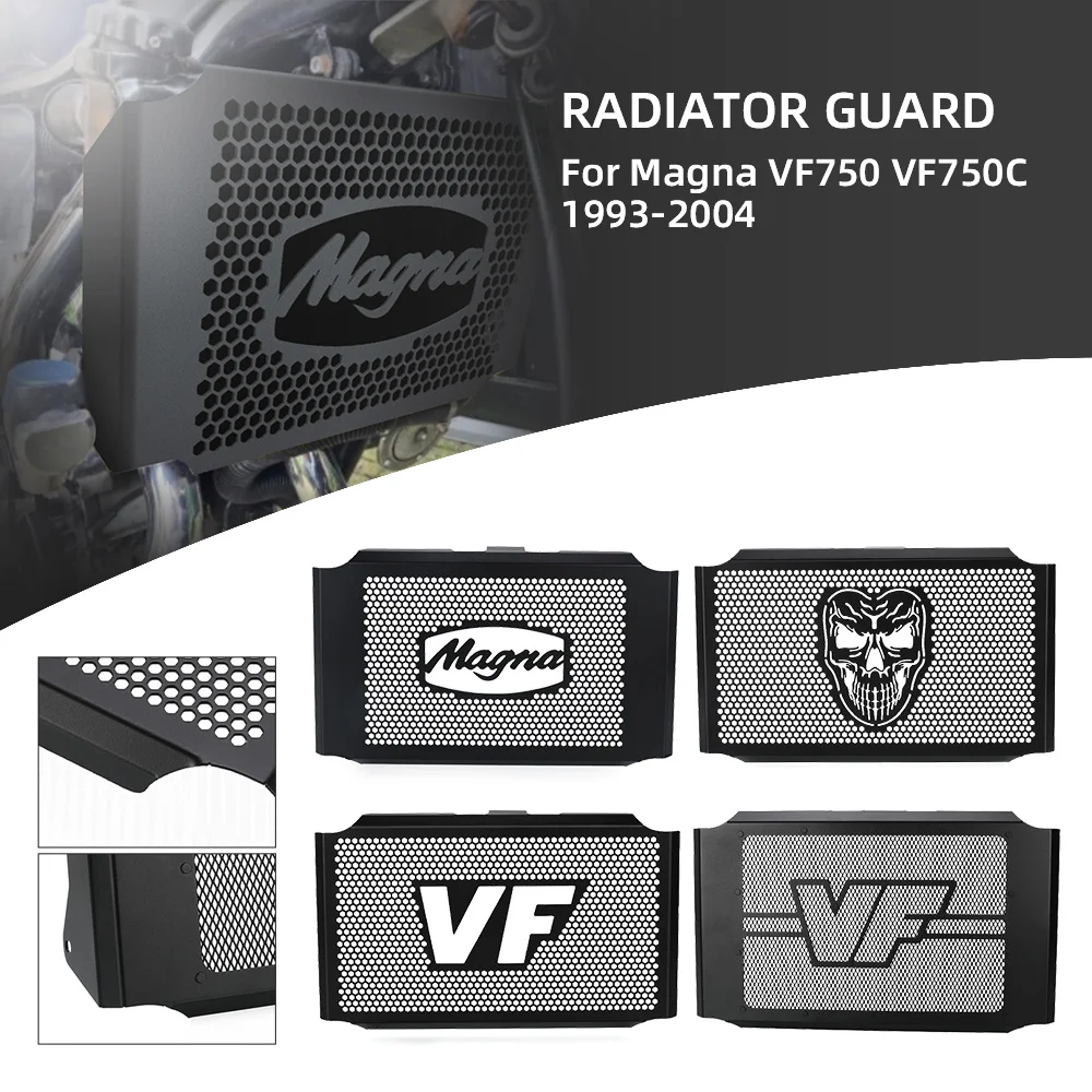 Motorcycle Parts For Honda Magna VF 750 VF750 VF750C 1993-2004 Radiator Cover Water Tank Cooler Grille Guard Fairing Protector
Motorcycle Parts For Honda Magna VF 750 VF750 VF750C 1993-2004 Radiator Cover Water Tank Cooler Grille Guard Fairing Protector