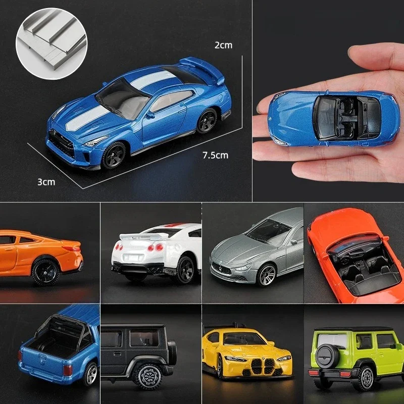 911 GT2 RS BMW Toy Collection Home Decor Diecast Miniature Voiture Of Zonda Utopia CCA M4 GT3 Super car Model Simualtion 1:64
911 GT2 RS BMW Toy Collection Home Decor Diecast Miniature Voiture Of Zonda Utopia CCA M4 GT3 Super car Model Simualtion 1:64