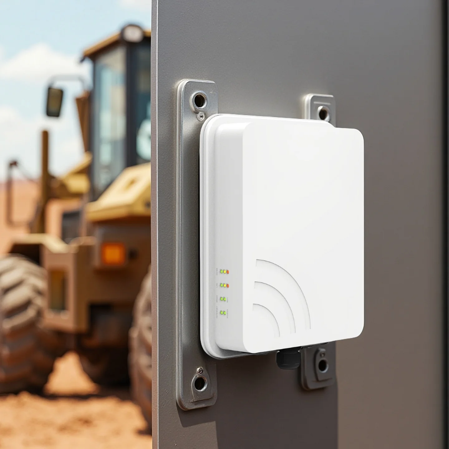 MegaTower SDX62 Outdoor WiFi 6 5G Enterprise Router with 1G Ethernet Ports and OFDMA for High Density Networks
MegaTower SDX62 Outdoor WiFi 6 5G Enterprise Router with 1G Ethernet Ports and OFDMA for High Density Networks