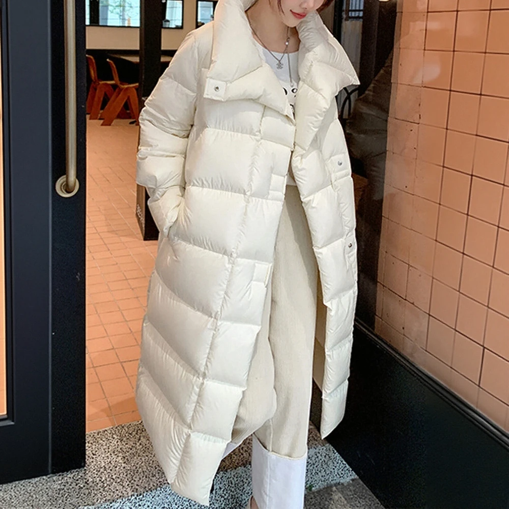 Women's Winter Thickened Warm Cotton Clothes Korean Style Mid-Length Loose Fit Trendy Western Style
Women's Winter Thickened Warm Cotton Clothes Korean Style Mid-Length Loose Fit Trendy Western Style