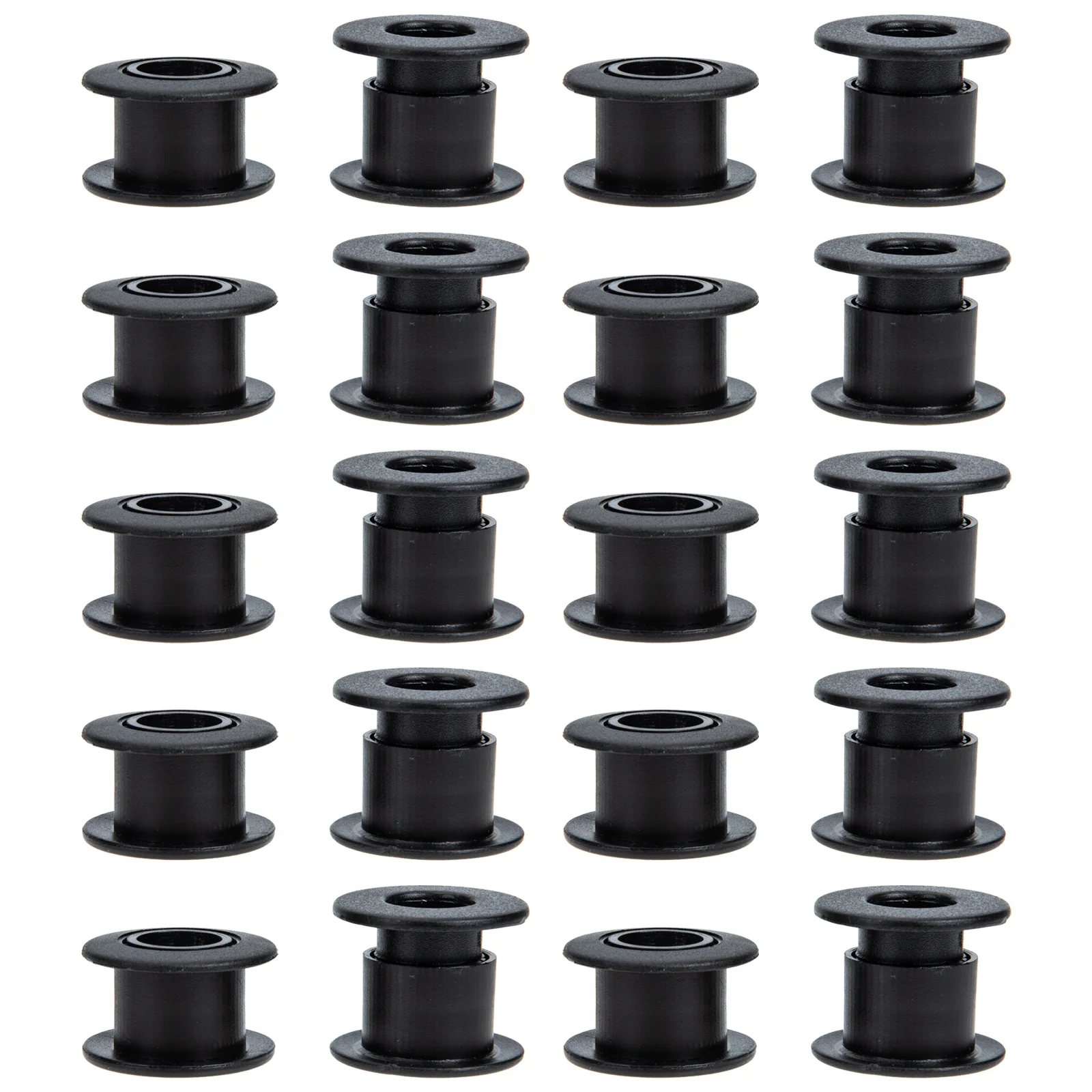 Football Plastic Foosball Bushings Bearings 12mm Hole Table Football Shaft Plastic Bushings Universal Rod Parts
Football Plastic Foosball Bushings Bearings 12mm Hole Table Football Shaft Plastic Bushings Universal Rod Parts