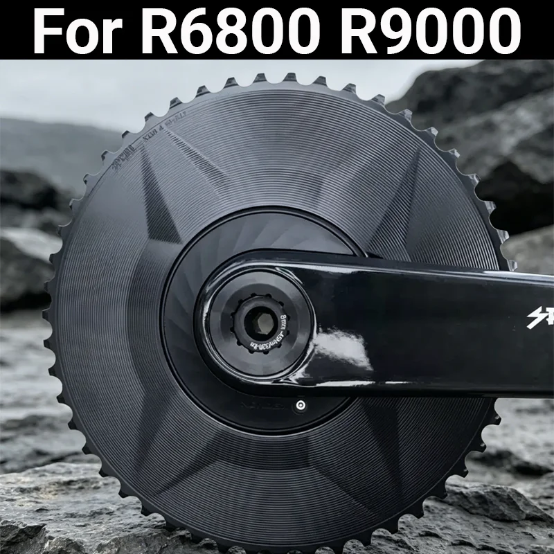 PASS QUEST BCD110 AERO chainring For Shimano 6800 R9000 Offset 3mm 50 34 50 34t 50x34 Ultegra Dura Ace 2x 11v 12-speed Dish
PASS QUEST BCD110 AERO chainring For Shimano 6800 R9000 Offset 3mm 50 34 50 34t 50x34 Ultegra Dura Ace 2x 11v 12-speed Dish