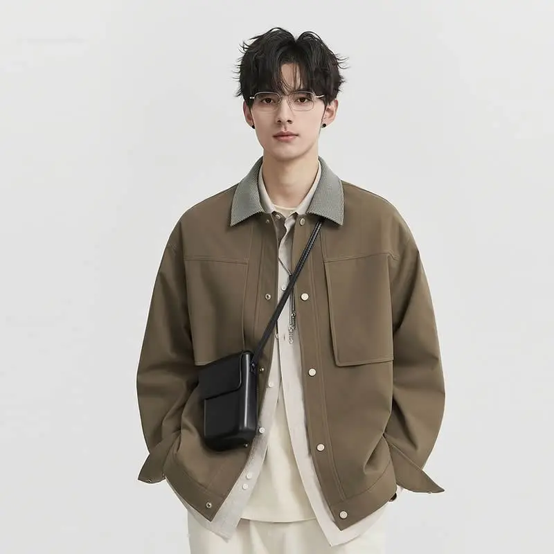 Jacket Coat With Pockets For Men Mens Rack Demi-Season Extremely Made Cargo World Outdoor Embroidery Light Enlarge Natural Style
Jacket Coat With Pockets For Men Mens Rack Demi-Season Extremely Made Cargo World Outdoor Embroidery Light Enlarge Natural Style