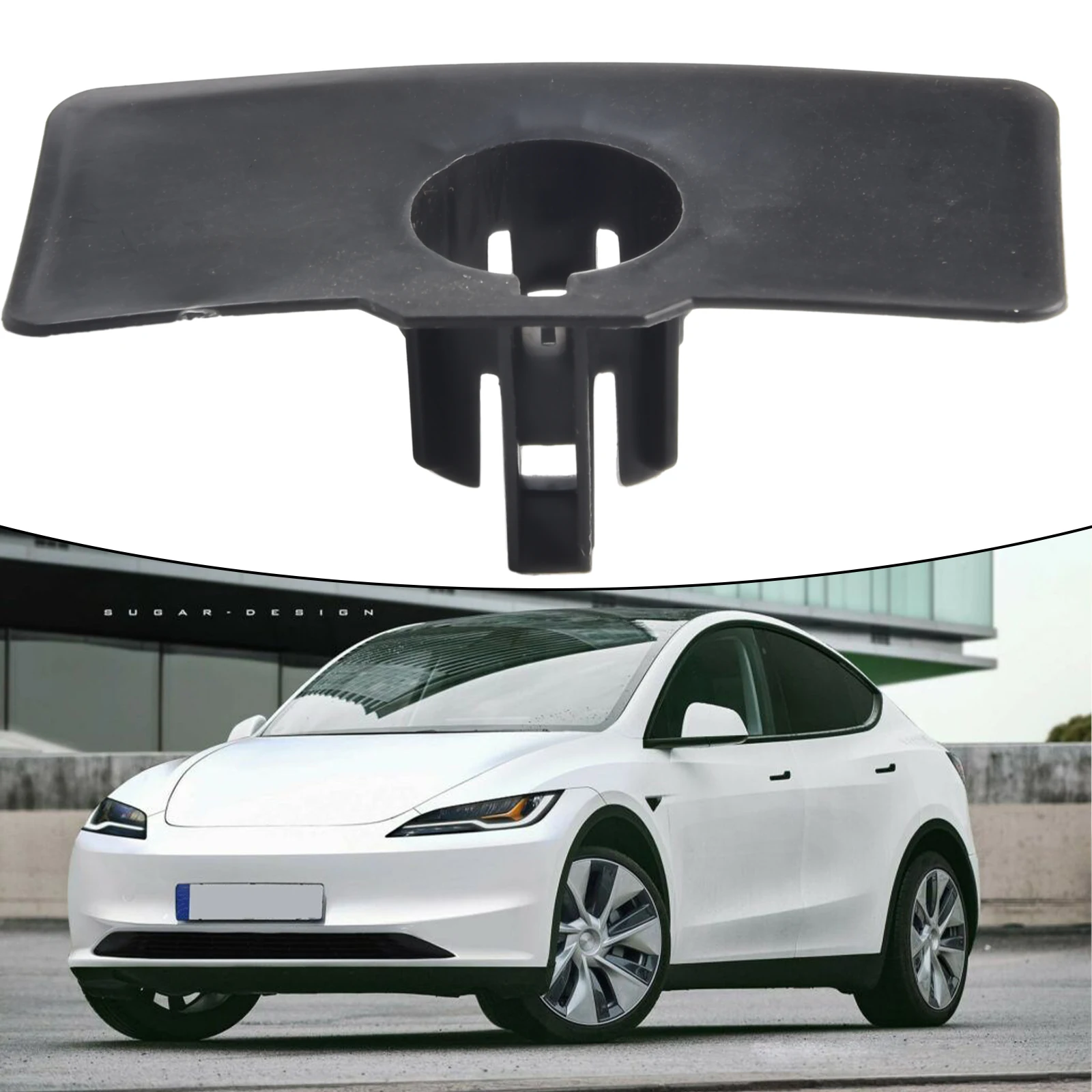 Sensor Bracket Parking Distance 1501430-00-A ABS Black Car Accessories Front Replacement 1 Pcs Practical To Use
Sensor Bracket Parking Distance 1501430-00-A ABS Black Car Accessories Front Replacement 1 Pcs Practical To Use