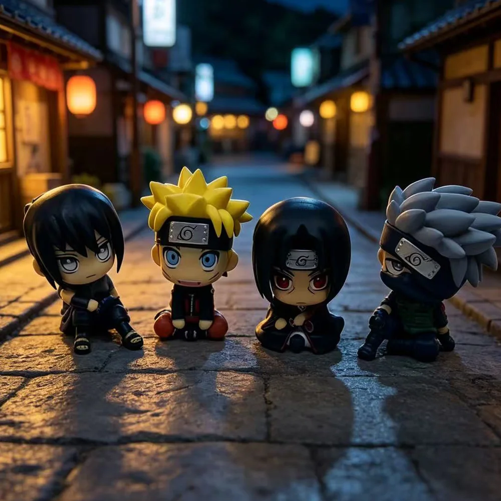 1-4pNaruto Anime Figure NarutoKakashi Action Figure Q Version Kawaii Sasuke Itachi Figurine Car Decoration Collection Model Toy
1-4pNaruto Anime Figure NarutoKakashi Action Figure Q Version Kawaii Sasuke Itachi Figurine Car Decoration Collection Model Toy