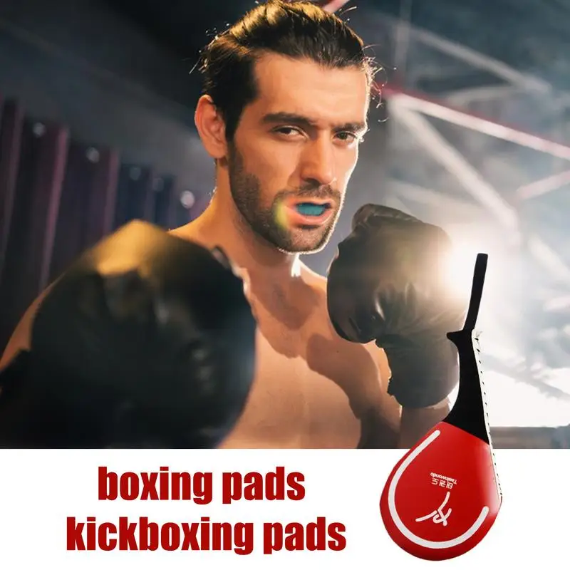 Boxing Strike Pads Kickboxing Martial Art Target Pad For Kicking Punching Karate Boxing Practice Equipment With Wrist Strap For
Boxing Strike Pads Kickboxing Martial Art Target Pad For Kicking Punching Karate Boxing Practice Equipment With Wrist Strap For