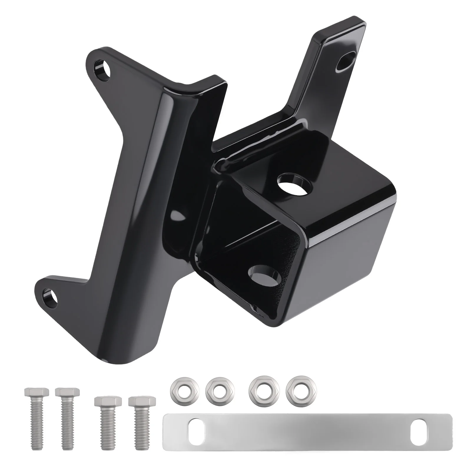 Front 2" Receiver for Bad Boy Mower ZT Elite/Maverick w/Bumper 2021-up
Front 2" Receiver for Bad Boy Mower ZT Elite/Maverick w/Bumper 2021-up