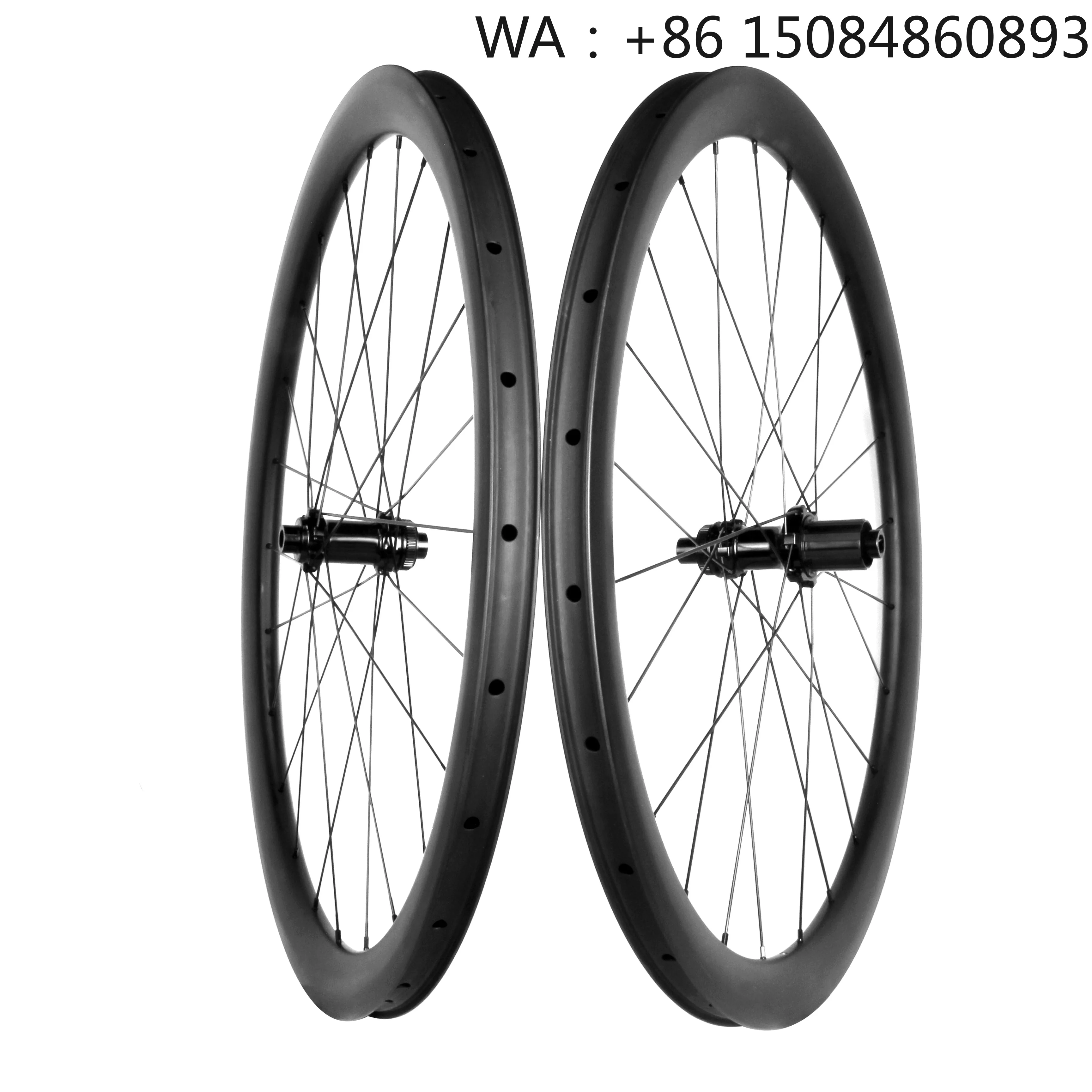 700c T800 Standard Road Carbon Wheels, durable UD finish tubeless rim, center lock disc brake professional cycling wheel parts
700c T800 Standard Road Carbon Wheels, durable UD finish tubeless rim, center lock disc brake professional cycling wheel parts