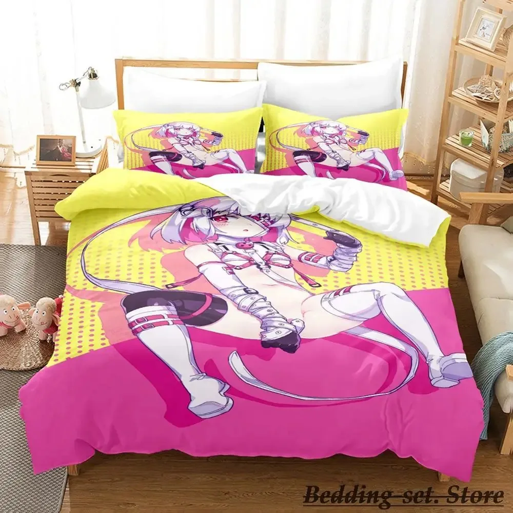 doHna doHna Bedding Set Single Twin Full Queen King Size Bed Set Adult Kid Bedroom Duvetcover Sets Anime parure de lit Bed
doHna doHna Bedding Set Single Twin Full Queen King Size Bed Set Adult Kid Bedroom Duvetcover Sets Anime parure de lit Bed