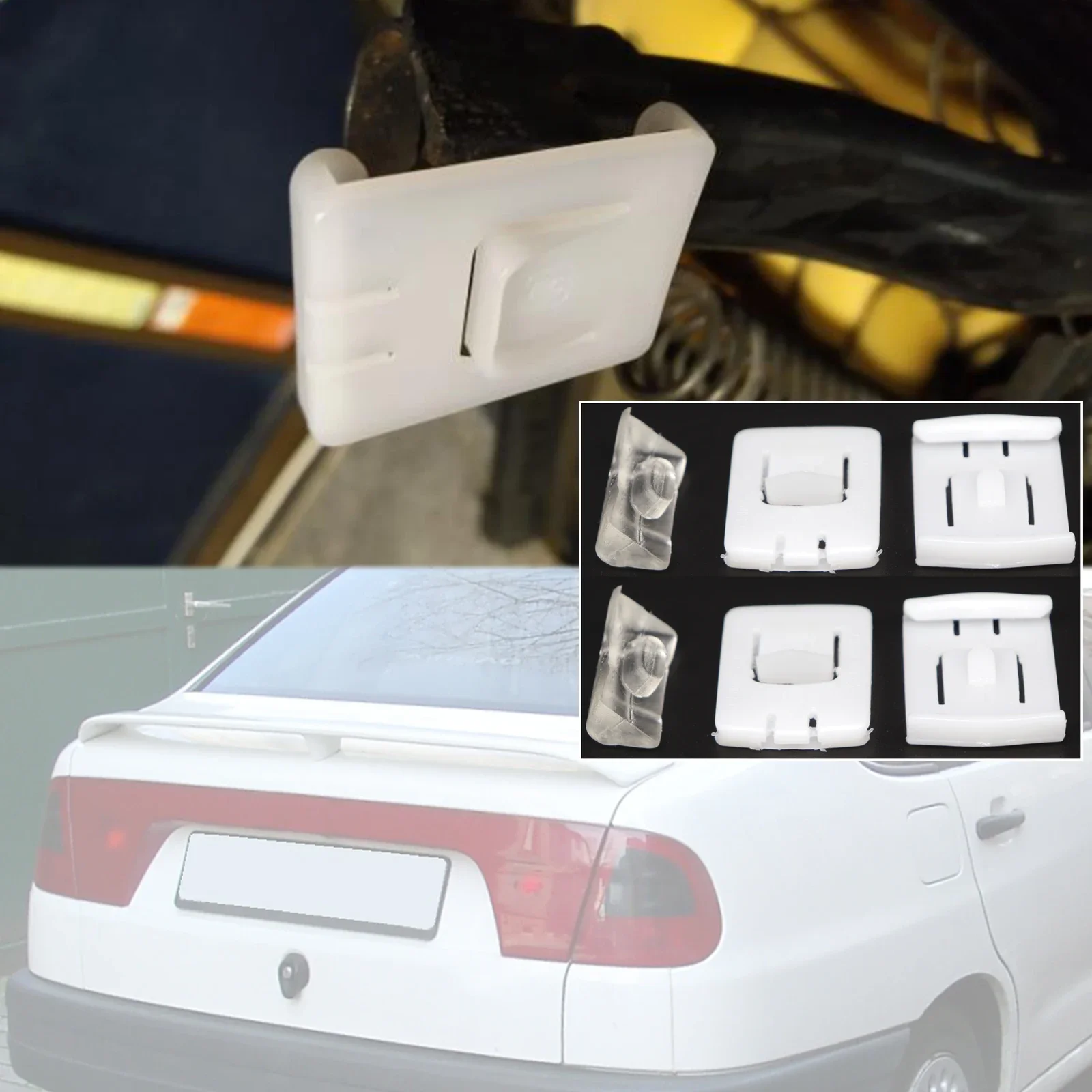 For SEAT Cordoba 6K Seat Fastener Rail Runner Clip Slider Guide Piece Kit For VW Polo Classic 2002 2001 1998 1997 1996 1995 1994
For SEAT Cordoba 6K Seat Fastener Rail Runner Clip Slider Guide Piece Kit For VW Polo Classic 2002 2001 1998 1997 1996 1995 1994