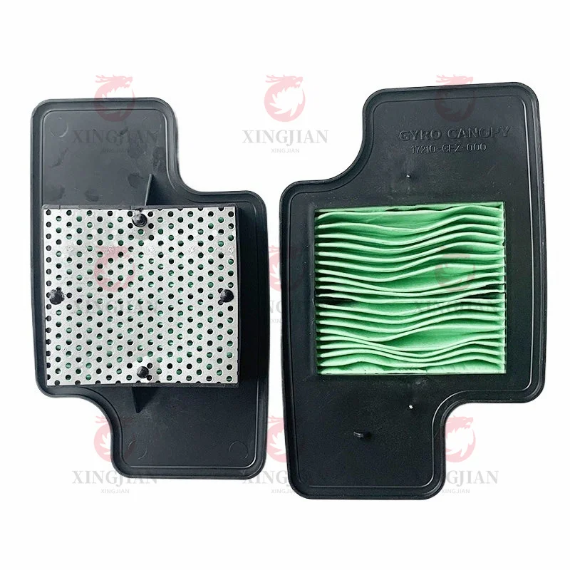 17210-GFZ-000 Electronic Fuel Injection Motorcycle Air Filter For Honda GYRO-X50 GYROX50 GFZ50 GFE50 50CC Engine Intake Cleaner
17210-GFZ-000 Electronic Fuel Injection Motorcycle Air Filter For Honda GYRO-X50 GYROX50 GFZ50 GFE50 50CC Engine Intake Cleaner
