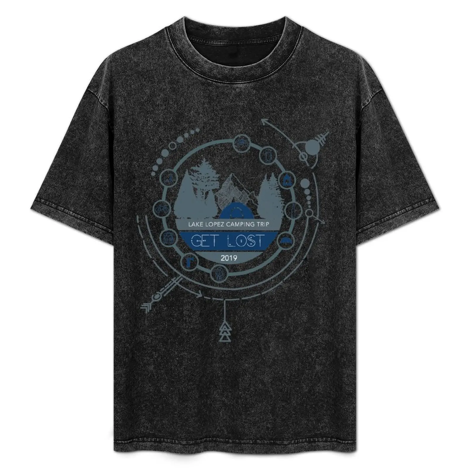 Camping 2019 T-Shirt Casual Holiday Short Sleeve Tee
Camping 2019 T-Shirt Casual Holiday Short Sleeve Tee