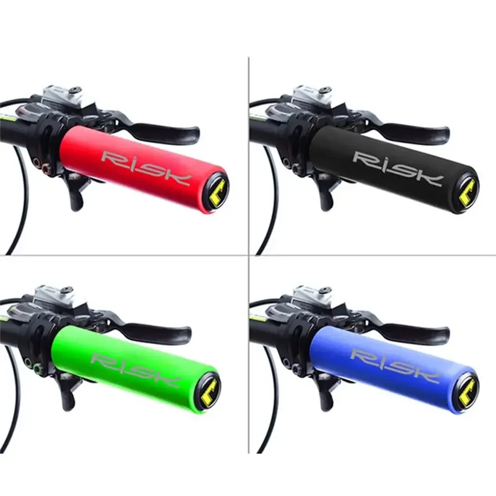 Bike Cycling Soft Silicone Ultra-light Antiskid Mountain Bike Grip Cover Cycling Handlebar Grips Bicycle Grips MTB Bike Grips
Bike Cycling Soft Silicone Ultra-light Antiskid Mountain Bike Grip Cover Cycling Handlebar Grips Bicycle Grips MTB Bike Grips