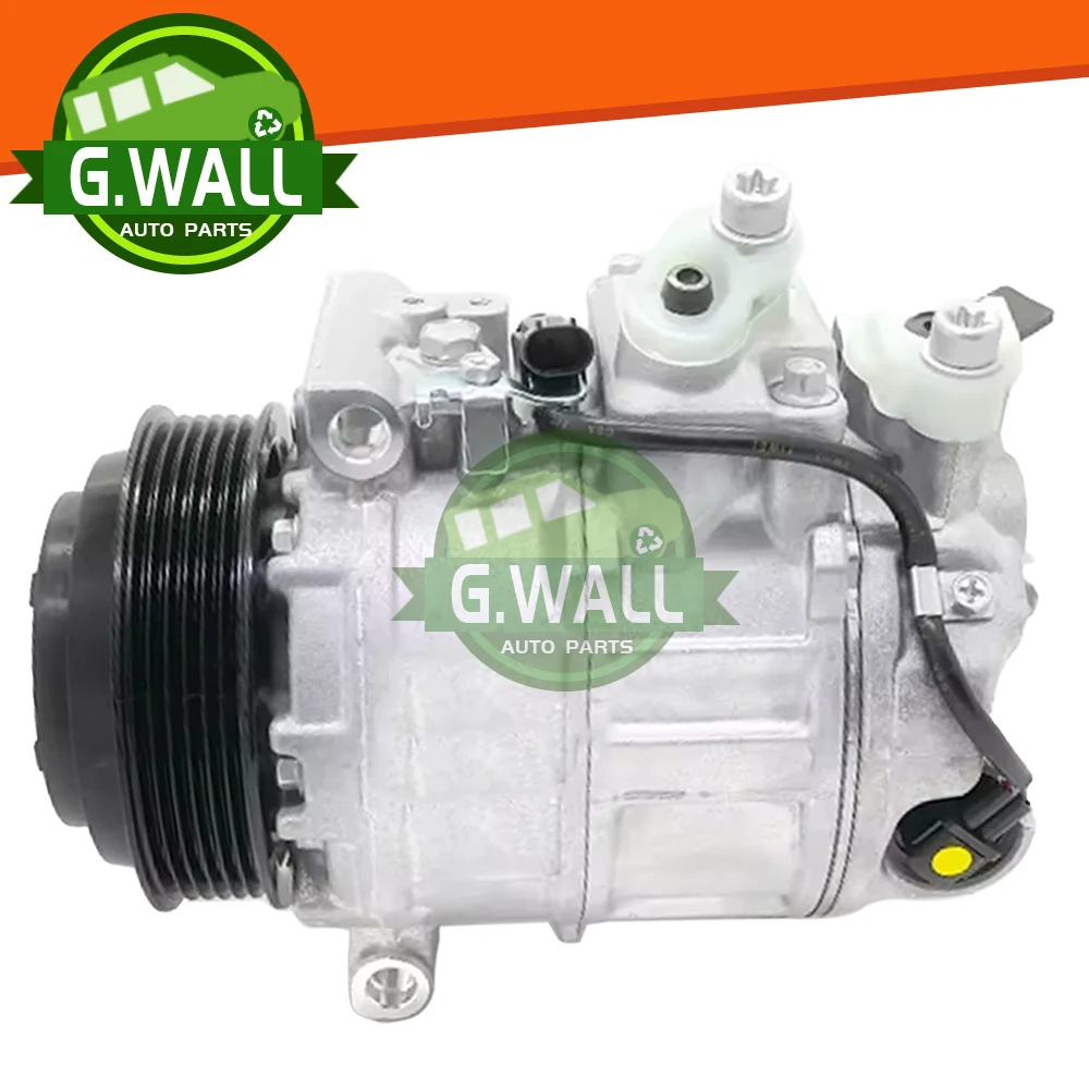 7SEU17C AC Compressor For Mercedes G63 M157 GLS63 AMG X166 W166 X166 W463 GL450 A0032309811 0032309811 4472500252 447250-0252
7SEU17C AC Compressor For Mercedes G63 M157 GLS63 AMG X166 W166 X166 W463 GL450 A0032309811 0032309811 4472500252 447250-0252