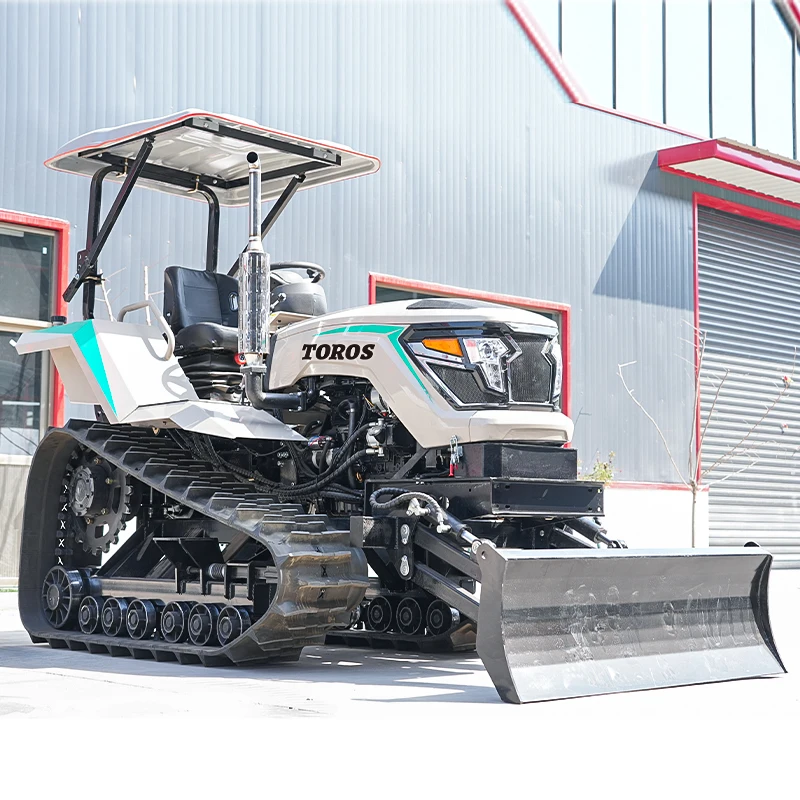 Multifunctional Crawler Rotary Cultivator Crawler Rotary Tiller Pastoral Management Machine
Multifunctional Crawler Rotary Cultivator Crawler Rotary Tiller Pastoral Management Machine