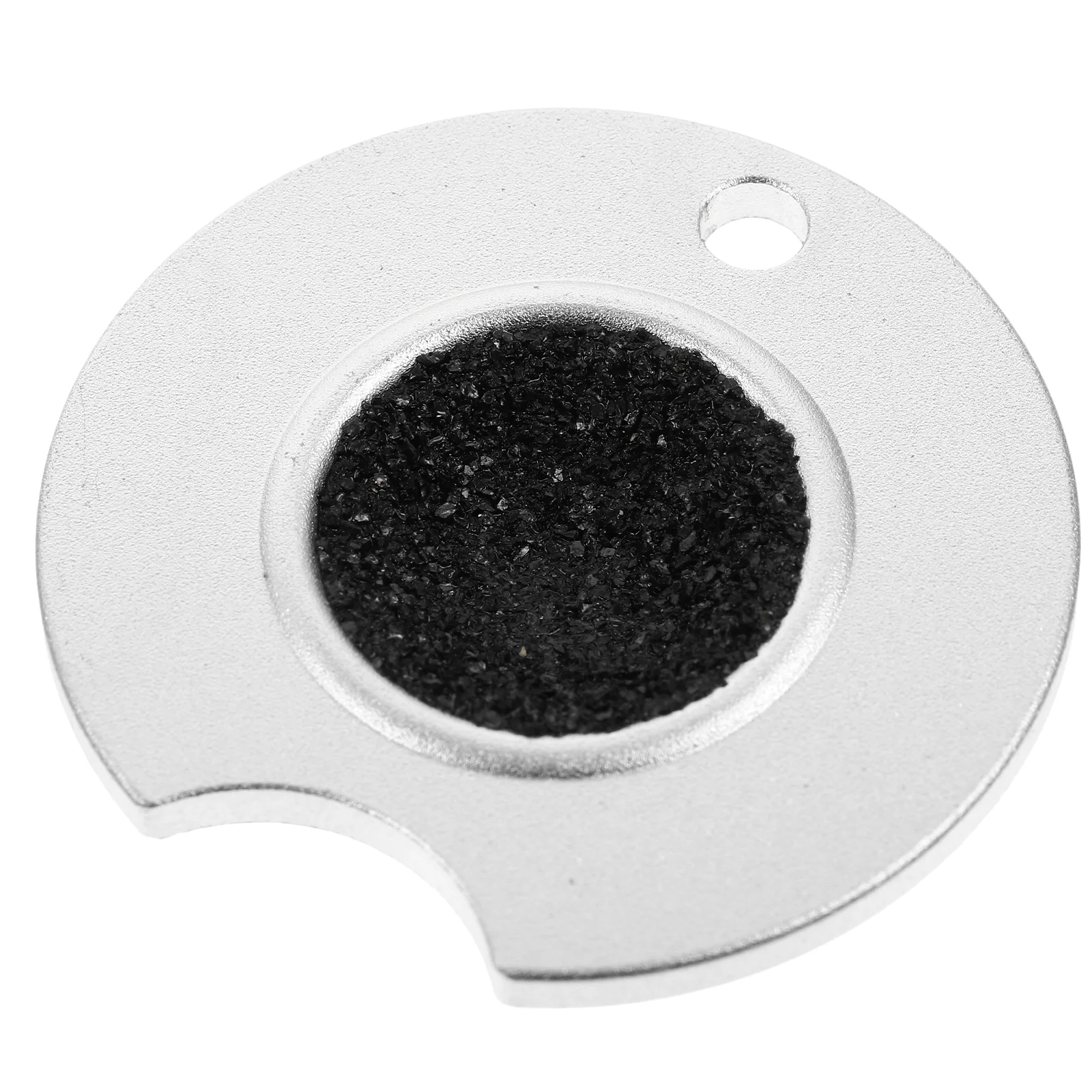 Pool Cue Sander Tip Tool Scuffer Frosted 41X41X02CM Shaper for Billiards Silver Maintenance
Pool Cue Sander Tip Tool Scuffer Frosted 41X41X02CM Shaper for Billiards Silver Maintenance