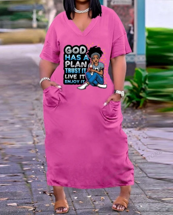 Sexy Girl Dress Elegant Summer Boho Beach Long Dress Women Fashion Loose Africa Dresses Party Evening Sexy Dresses Oversized New
Sexy Girl Dress Elegant Summer Boho Beach Long Dress Women Fashion Loose Africa Dresses Party Evening Sexy Dresses Oversized New