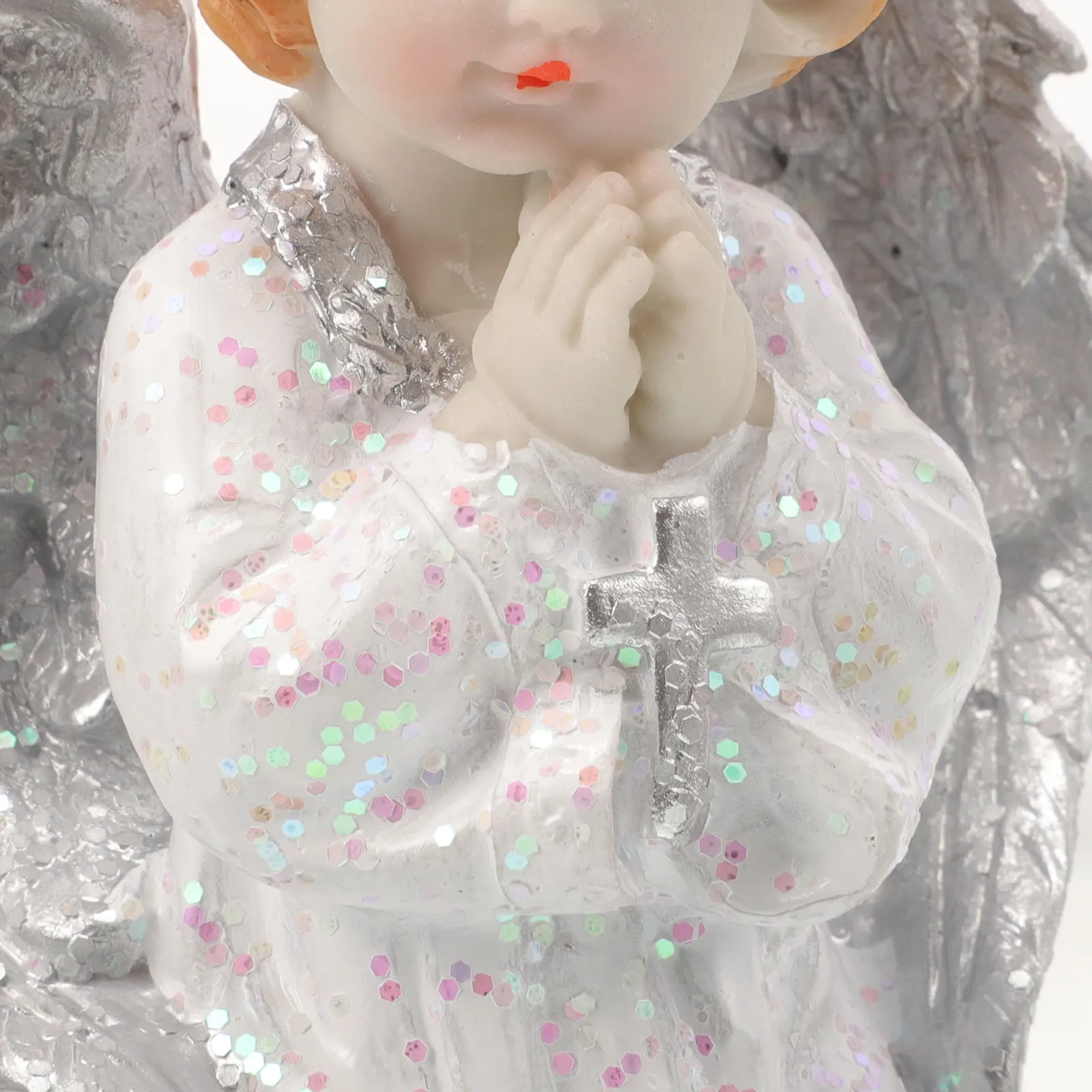 1Set Cute Angel Resin Statue Flat Bottom Resin Angel Decor Home Decoration Tabletop Ornament Housewarming Gift
1Set Cute Angel Resin Statue Flat Bottom Resin Angel Decor Home Decoration Tabletop Ornament Housewarming Gift